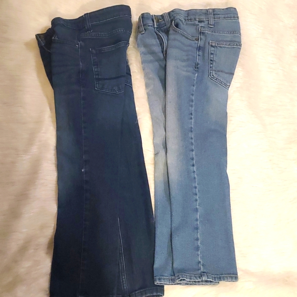Cat & Jack Boy Jeans size 8.